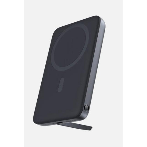 Wholesale-Aukey PB-MS01 MagFusion 6700 6700mAh Magnetic Wireless Charging Power Bank-Power Bank-Electro Vision Inc
