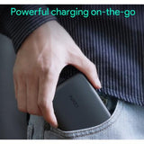 Wholesale-Aukey PB-N73 Ultra Thin Portable Charger 10000mAH 12W Power Bank-Power Bank-Electro Vision Inc