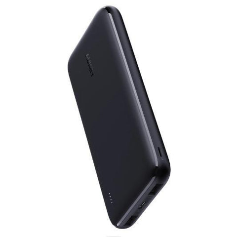 Wholesale-Aukey PB-N73 Ultra Thin Portable Charger 10000mAH 12W Power Bank-Power Bank-Electro Vision Inc
