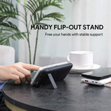 Wholesale-Aukey PB-WL02I MagAir 20W PD 10000mAh Magnetic Wireless Charging Power Bank-Power Bank-Electro Vision Inc