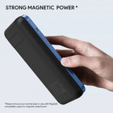 Wholesale-Aukey PB-WL02I MagAir 20W PD 10000mAh Magnetic Wireless Charging Power Bank-Power Bank-Electro Vision Inc