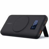 Wholesale-Aukey PB-WL02I MagAir 20W PD 10000mAh Magnetic Wireless Charging Power Bank-Power Bank-Electro Vision Inc