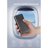 Wholesale-Aukey PB-Y41 Sprint X 10000mAh Portable Power Bank-Power Bank-Electro Vision Inc