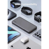 Wholesale-Aukey PB-Y41 Sprint X 10000mAh Portable Power Bank-Power Bank-Electro Vision Inc