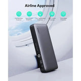 Wholesale-Aukey PB-Y43 SPRINT X 20000mAh Portable Power Bank with 65W PD-Power Bank-Electro Vision Inc