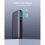 Wholesale-Aukey PB-Y43 SPRINT X 20000mAh Portable Power Bank with 65W PD-Power Bank-Electro Vision Inc