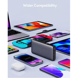 Wholesale-Aukey PB-Y43 SPRINT X 20000mAh Portable Power Bank with 65W PD-Power Bank-Electro Vision Inc