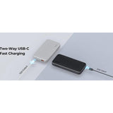 Wholesale-Aukey PB-Y46 Spark Go 10000 Fast Charging Power Bank-Power Bank-Electro Vision Inc