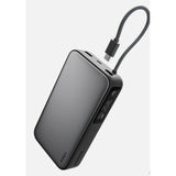 Wholesale-Aukey PB-Y48 Spark Sling 20000mAh Power Bank with Built-in USB-C Cable-Power Bank-Electro Vision Inc