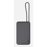 Wholesale-Aukey PB-Y53 Spark Sling 10000 Lite Slim Power Bank with Built-in USB-C-Power Bank-Electro Vision Inc
