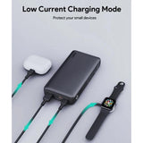Wholesale-Aukey PBY42-RY Portable Power Bank 30W 20000mAh-Power Bank-Electro Vision Inc