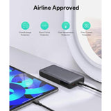 Wholesale-Aukey PBY42-RY Portable Power Bank 30W 20000mAh-Power Bank-Electro Vision Inc