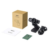 Wholesale-Aukey PCLM3 Autofocus Webcam 1080p Full HD-Electro Vision Inc
