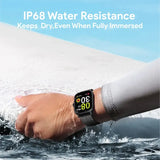 Wholesale-Aukey SW-1P Smartwatch 1 Pro-Smartwatch-Electro Vision Inc