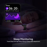 Wholesale-Aukey SW-1P Smartwatch 1 Pro-Smartwatch-Electro Vision Inc