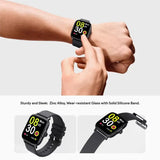 Wholesale-Aukey SW-1P Smartwatch 1 Pro-Smartwatch-Electro Vision Inc