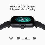 Wholesale-Aukey SW-1P Smartwatch 1 Pro-Electro Vision Inc