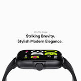 Wholesale-Aukey SW-1P Smartwatch 1 Pro-Smartwatch-Electro Vision Inc