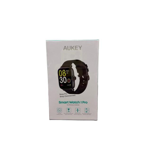 Wholesale-Aukey SW-1P Smartwatch 1 Pro-Smartwatch-Electro Vision Inc