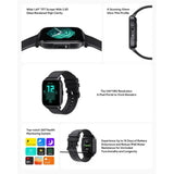 Wholesale-Aukey SW-1S Smartwatch 1 Sport-Smartwatch-Electro Vision Inc