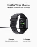 Wholesale-Aukey SW-1S Smartwatch 1 Sport-Electro Vision Inc