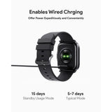 Wholesale-Aukey SW-1S Smartwatch 1 Sport-Smartwatch-Electro Vision Inc