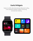Wholesale-Aukey SW-1S Smartwatch 1 Sport-Electro Vision Inc