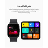 Wholesale-Aukey SW-1S Smartwatch 1 Sport-Smartwatch-Electro Vision Inc