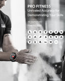 Wholesale-Aukey SW-2P Smartwatch 2 Pro-Electro Vision Inc