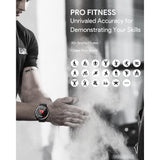 Wholesale-Aukey SW-2P Smartwatch 2 Pro-Smartwatch-Electro Vision Inc