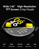 Wholesale-Aukey SW-2P Smartwatch 2 Pro-Electro Vision Inc