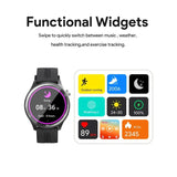 Wholesale-Aukey SW-2P Smartwatch 2 Pro-Smartwatch-Electro Vision Inc