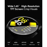 Wholesale-Aukey SW-2P Smartwatch 2 Pro-Smartwatch-Electro Vision Inc