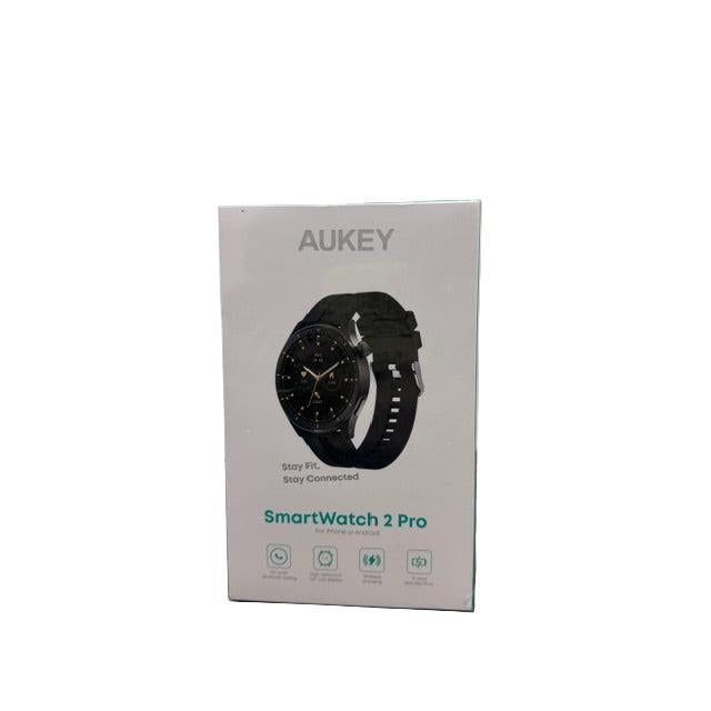 Wholesale-Aukey SW-2P Smartwatch 2 Pro-Smartwatch-Electro Vision Inc