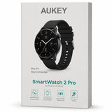 Wholesale-Aukey SW-2P Smartwatch 2 Pro-Smartwatch-Electro Vision Inc