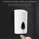 Wholesale-Automatic MDispenser Hand Sanitizer Dispenser-Hand Sanitizer Dispenser-Electro Vision Inc