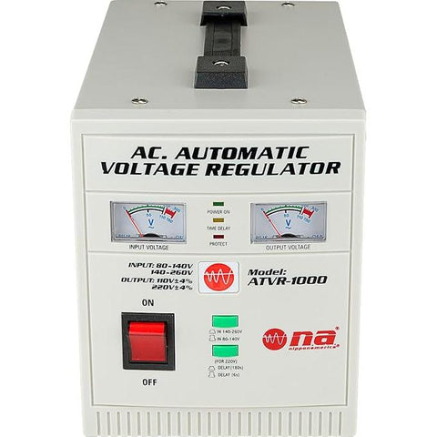 Wholesale-Automatic Voltage Regulator ATVR-1000 1000W-Voltage Tester-Electro Vision Inc
