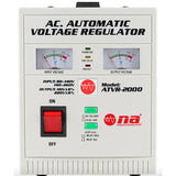 Wholesale-Automatic Voltage Regulator ATVR-2000 2000W-Voltage Tester-Electro Vision Inc