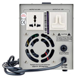 Wholesale-Automatic Voltage Regulator ATVR-2000 2000W-Voltage Tester-Electro Vision Inc