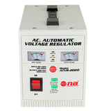 Wholesale-Automatic Voltage Regulator ATVR-2000 2000W-Voltage Tester-Electro Vision Inc