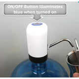 Wholesale-Automatic Water Dispenser Rechargeable-Water Dispenser-Electro Vision Inc