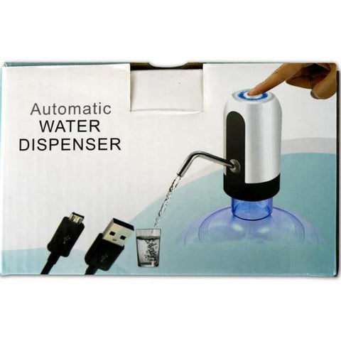 Wholesale-Automatic Water Dispenser Rechargeable-Water Dispenser-Electro Vision Inc
