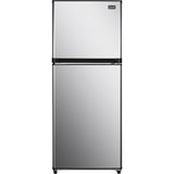 Wholesale-Avanti 10cf Refrigerator Stainless Steel-Refrigerators-Electro Vision Inc