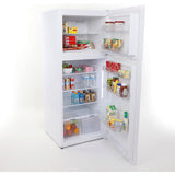Wholesale-Avanti 14.3 CF Refrigerator White-Electro Vision Inc