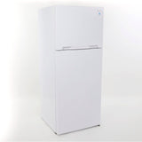 Wholesale-Avanti 14.3 CF Refrigerator White-Electro Vision Inc