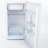Wholesale-Avanti 3.2 CF Refrigerator White RM3306W-Refrigerator-Electro Vision Inc