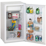 Wholesale-Avanti 3.2 CF Refrigerator White RM3306W-Refrigerator-Electro Vision Inc