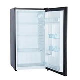 Wholesale-Avanti ARS321BB Compact Refrigerator 3.2 CF-Refrigerator-Electro Vision Inc