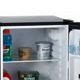 Wholesale-Avanti ARS321BB Compact Refrigerator 3.2 CF-Refrigerator-Electro Vision Inc