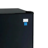 Wholesale-Avanti ARS321BB Compact Refrigerator 3.2 CF-Refrigerator-Electro Vision Inc